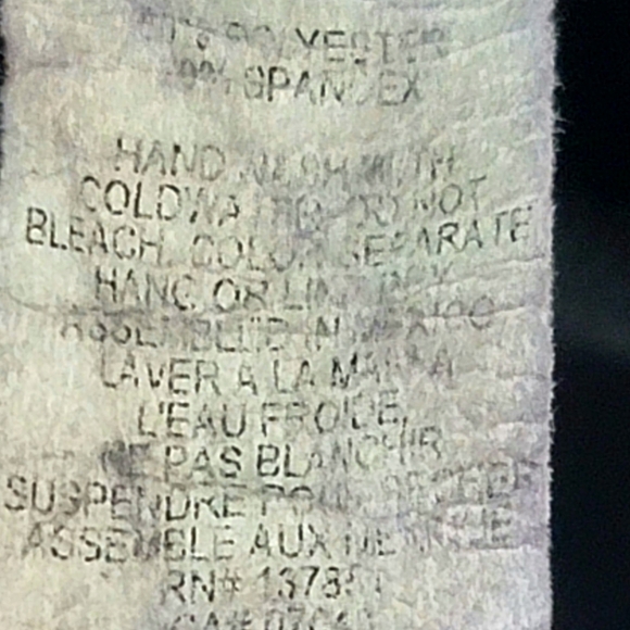 Gaze Petite Sleeveless Tank Romper Size S - Picture 11 of 12